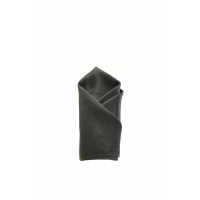 Batista de buzunar pentru sacou, cu aspect matasos, 21 x 21 cm, dark grey